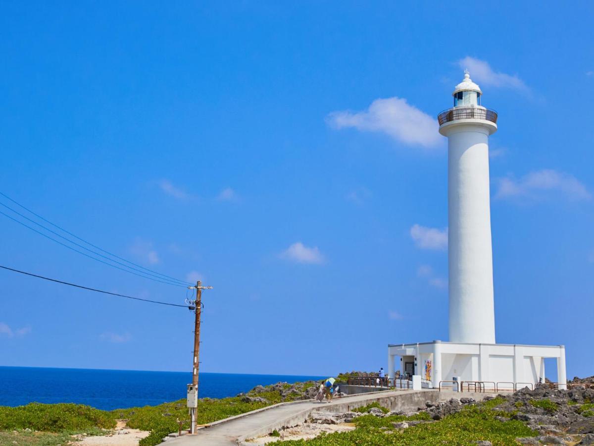 יומיטאן ミチ旅ホテル 読谷 מראה חיצוני תמונה